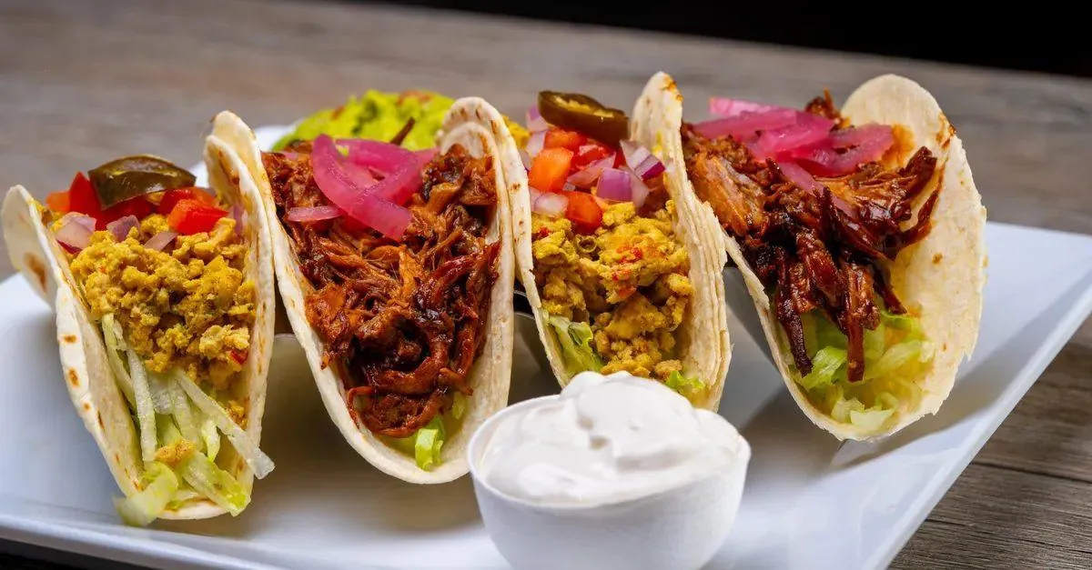 Tacos — illustrative photo
