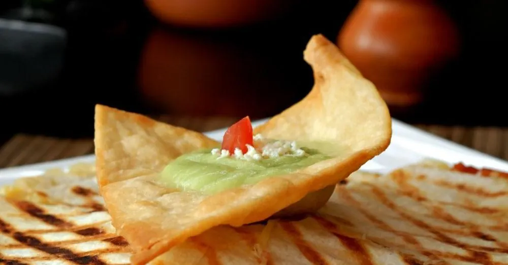 Quesadillas — illustrative photo